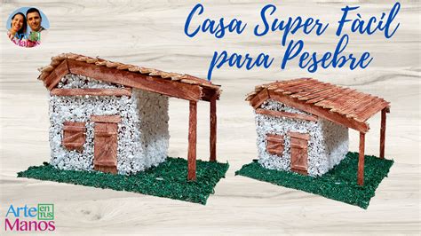 Casas Super Fáciles Con Arte en Tus Manos Arte en Tus Manos con Lili