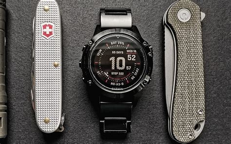 Trending: Garmin Fenix 5 Sapphire | Everyday Carry