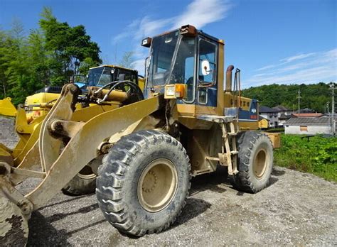 Used Komatsu Wa300 1 Loader For Sale In Japan