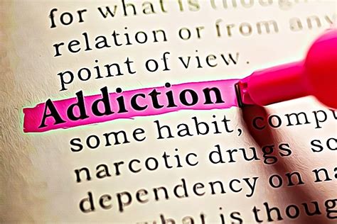 Disease Model Of Addiction Is Addiction Really A Disease American