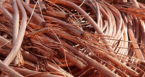 Truck Driver Nabbed While Trying To Smuggle 20 Tonnes Of Stolen Copper