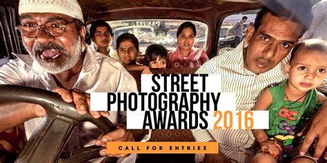 Street Photography Awards 2016