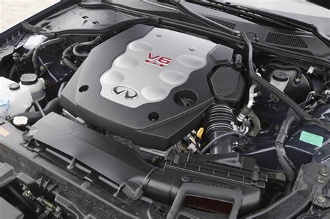 2007 G35 Sedan Engine