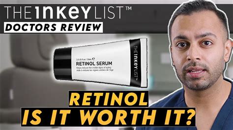 The Inkey List Retinol Review The Most Popular Retinol On Market