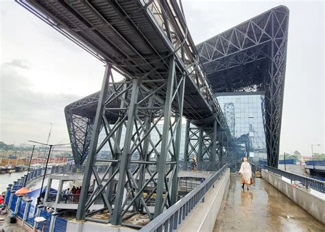 Oshodi Transport Interchange A World Class Terminal In Lagos