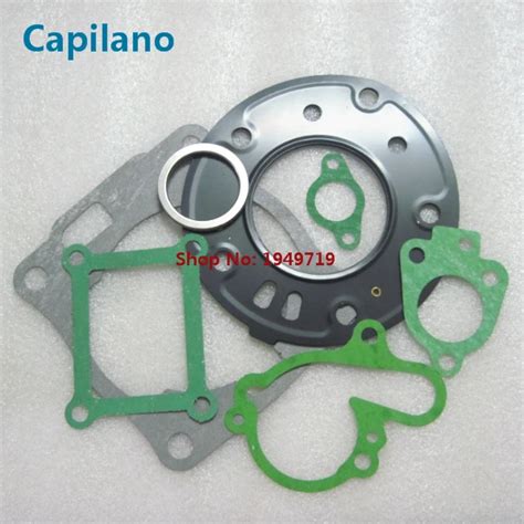 motorcycle TZR125 cylinder block engine block gasket for Yamaha 125cc ...