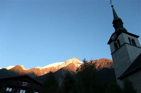 Tour du Mont Blanc - Les Houches