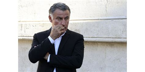 Football Christophe Galtier Relax Des Accusations De Discrimination