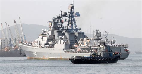 Russian warship arrives in Qatar for defence exhibition, Interfax ...