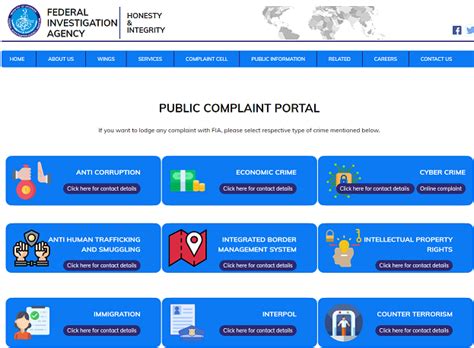 Empower Yourself Against Cybercrime How To Report Incidents To FIA