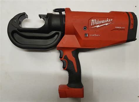 Milwaukee M Hcct Akumulatorowa Hydrauliczna Prasa Do Kabli