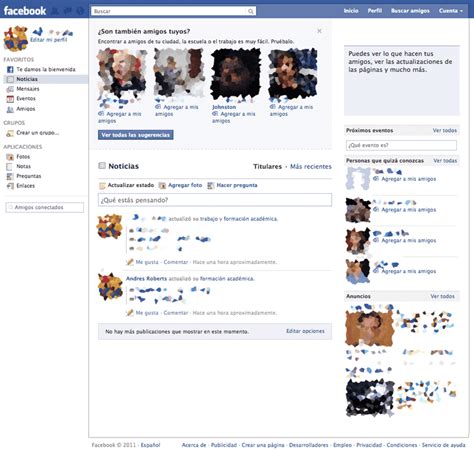 Guia Con Imagenes Para Crear Una Cuenta En Facebook Otosection