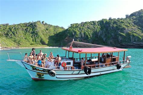 Passeio De Barco E Lancha Em Búzios Passeio De Barco E Lancha Em