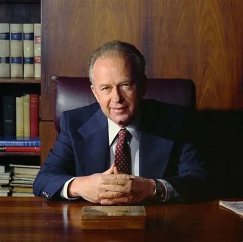 Yitzhak Rabin: Biography, Creativity, Career, Personal Life | Culture 2024