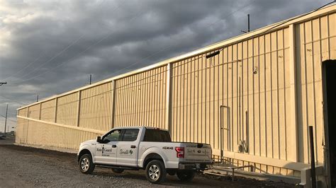 Expert Industrial Gutters Installation Rain Guard Of Tulsa