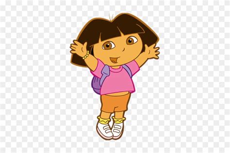 Download Dora Buji Png Dora The Explorer Hands Clipart Png Download