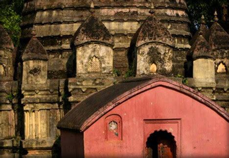 Temples in Assam