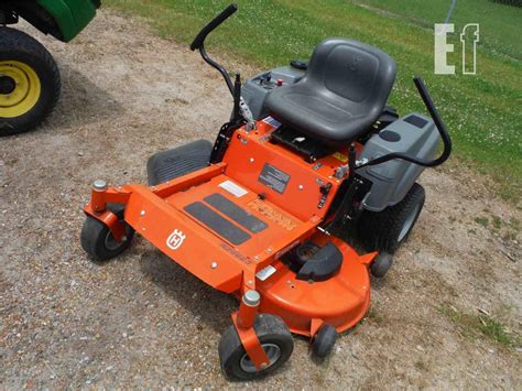 Husqvarna Rz4623 Online Auctions