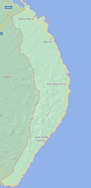 Magnitude Quake Jolts Davao Occidental The Manila Times