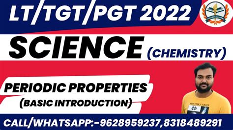 Lt Science 2022tgt Science Pgt Chemistry 2022lt Science 2022 Online