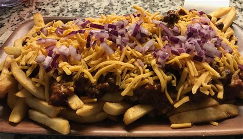 Chili Cheese Fries | Beefy's Reno, NV