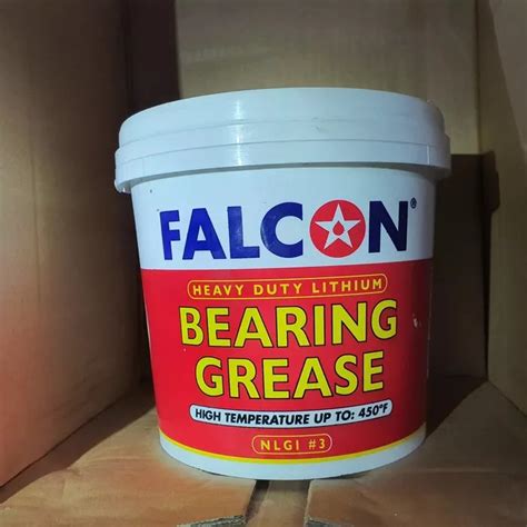 Jual Falcon Heavy Duty Bearing Grease Nlgi Lbs Shopee Indonesia