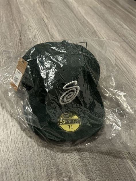 Stussy Stussy S logo hat | Grailed