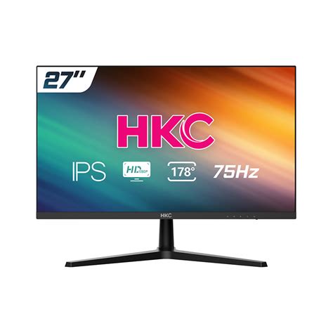 Màn Hình Hkc Mb27v9 27 Inch Fhd Ips 75hz Bách Khoa Computer