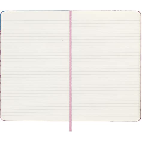 Cuaderno Large Hojas Rayadas Edición Limitada Sakura Bicicleta