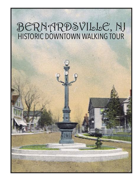 Downtown Bernardsville cover | Visit Somerset County NJ