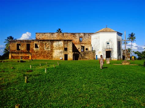 Castelo Garcia D Vila Em Praia Do Forte Hist Ria E Arquitetura