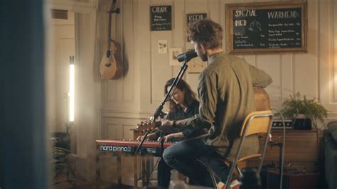 Max Berend She The Sea Live Session From Kafi Otmar St Gallen