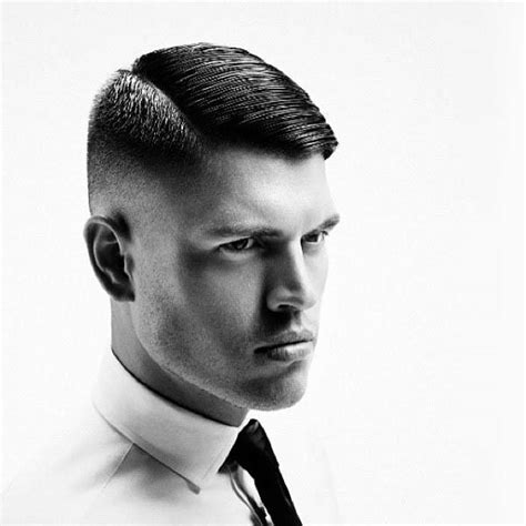 Greaser Hair For Men 40 Rebellious Rockabilly Hairstyles