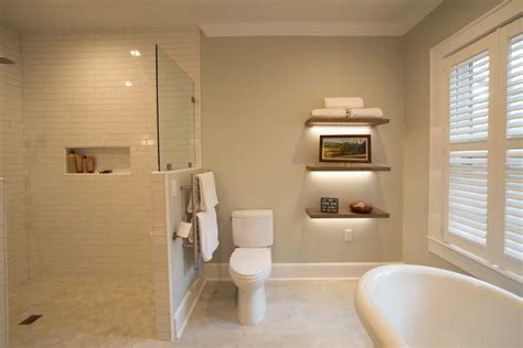 Aging In Place Bathroom Design In Tallahassee