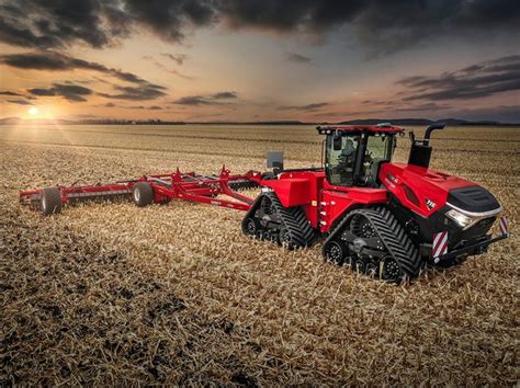 Case Ih Steiger 715 Quadtrac Wins 2024 If Design Award Tractorhouse Australia Blog