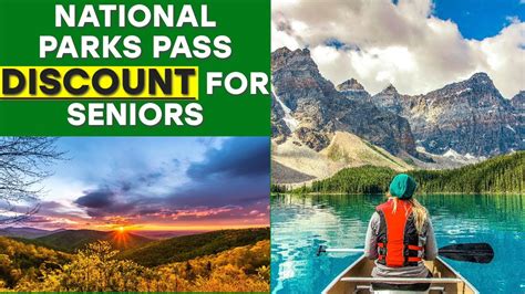 Discounted National Park Pass For Seniors - All you need to know ...