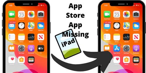 Fix Missing App Store Icon On Iphone Promax Xr Xs Max