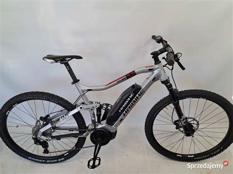 E Bike Haibike Sduro Fullnine Yamaha Sieradz Sprzedajemy Pl