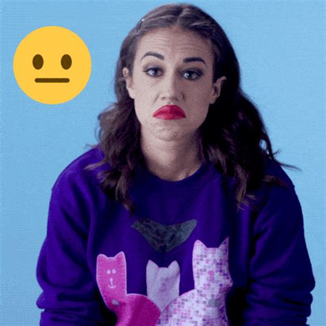 Miranda Sings Reaction  By Twitter Find And Share On Giphy