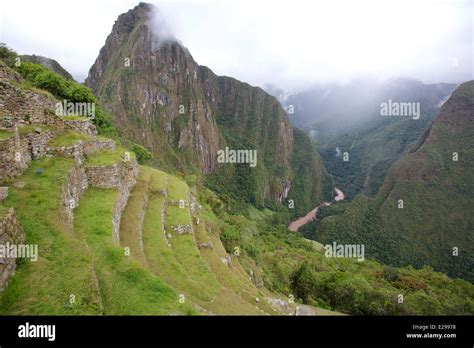 Beautiful And Mysterious Machu Picchu The Lost City Of The Incas In