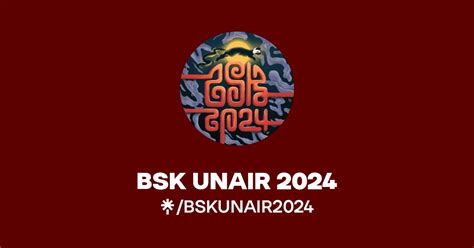 Bsk Unair Instagram Linktree