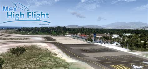 Mmzh Ixtapa Zihuatanejo International Airport