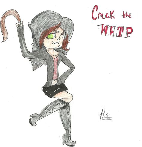 Crack the Whip by ThespianChick76 on deviantART