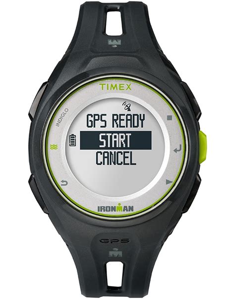 Ceasuri Timex Ironman Run X20 GPS TW5K87300 B B Collection