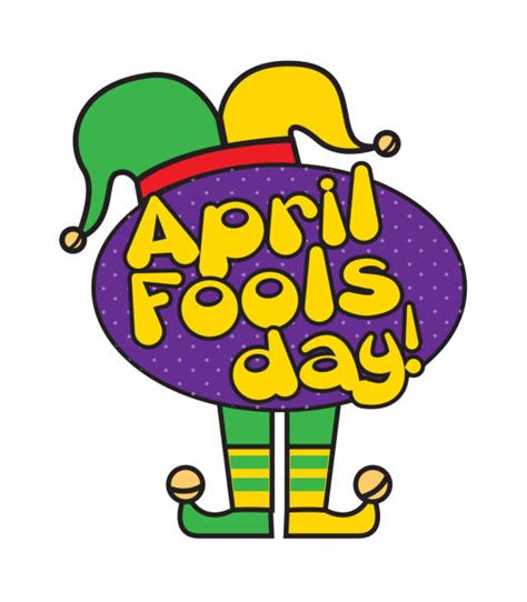 April Fools Day Clip Art Vector Images And Illustrations Istock