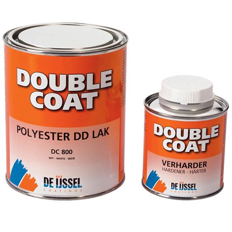 Double Coat Fordonsf Rg De Ijssel Coatings Norden