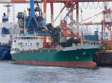 1600 Dwt General Cargo Ship For Sale