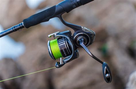 Daiwa Bg Mq 4000d Xh Spinning Reel Around £200 Initial Impressions