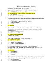 Revalida De Pr Docx Revalida De Puerto Rico Didaxis Questions