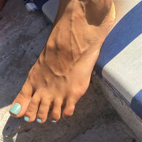 Pin On Veiny Feet